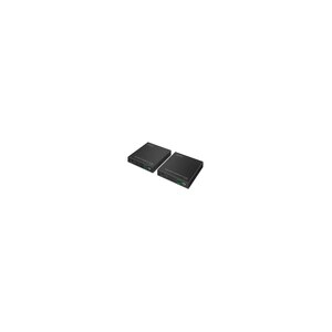 DIGITUS HDMI Fiber Extender Set 4K/60Hz -...
