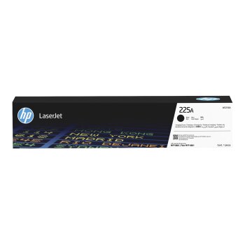 HP 225A - Schwarz - original - Box - Trommeleinheit