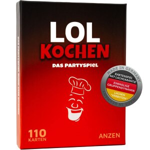 Anzen LOL KOCHEN -...