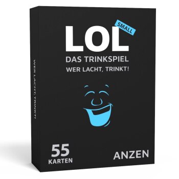 Anzen LOL Das Trinkspiel - SMALL