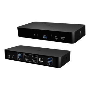 i-tec Dockingstation - USB-C / USB4 / Thunderbolt 3 /...