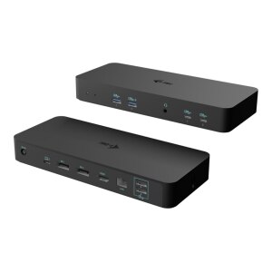 i-tec Dockingstation - USB-C / USB4 / Thunderbolt 3 /...