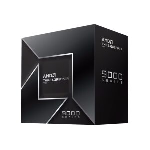 AMD Ryzen ThreadRipper PRO 9965WX Processor