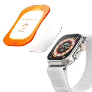 Laut International Prime glass Clear protector for Apple...