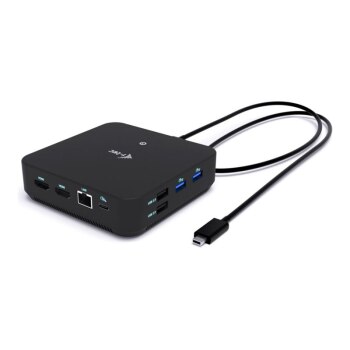 i-tec Dockingstation - USB-C / USB4 / Thunderbolt 3 / Thunderbolt 4 / Thunderbolt 5