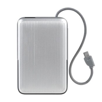 Laut International POWER CHARGE RISER+ Black Powerbank