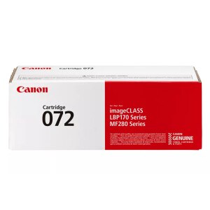 Canon 072 - Schwarz - original - Box - Tonerpatrone