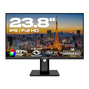 JAPANNEXT JN-IPS2382FHDR-HSP 16 9 HDMI/VGA FHD -...