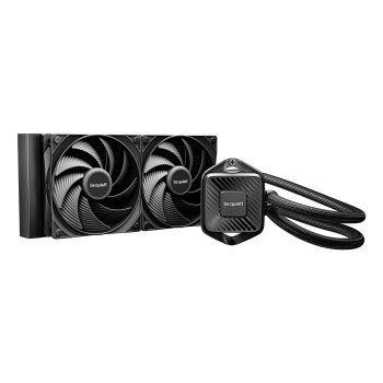 be quiet! PURE LOOP 3 Prozessor All-in-One-Flüssigkeitskühler 12 cm Schwarz 1 Stück(e)