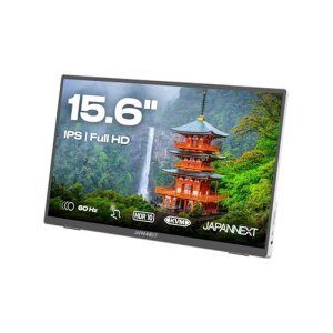 JAPANNEXT 39.6cm JN-MD-i156FHDR-T HDMI/USB-C M-Touch FHD