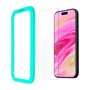 Laut International PRIME GLASS Clear screen protector for...