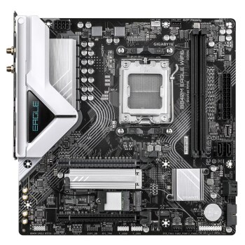 Gigabyte B840M EAGLE WiFi6 Motherboard AM5 mATX DDR5