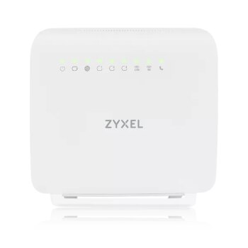 ZyXEL EX3501-T0 EtherWan WiFi 6 Router