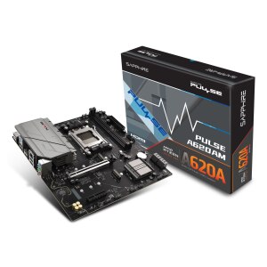 Sapphire 52118-03-40G Mainboard Sockel PC AMD AM5...