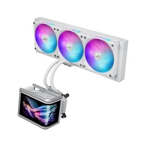 ASUS ROG Ryuo IV ARGB White Edition...