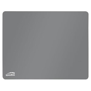 SPEEDLINK Gaming Mauspad ATECS Soft Size M grau retail