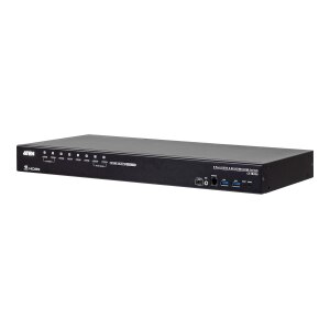 ATEN 8-Port USB 3.0 4K HDMI KVM Switch