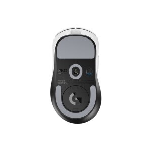 Logitech G PRO X SUPERLIGHT 2 DEX - Ergonomic Gaming Mouse