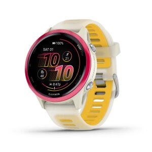Garmin Forerunner 570 Rasperry Aluminium Android