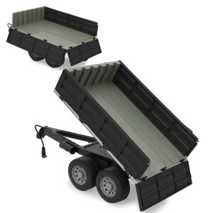 JAMARA Kipper für RC-Traktor 1 16 schwarz 6+
