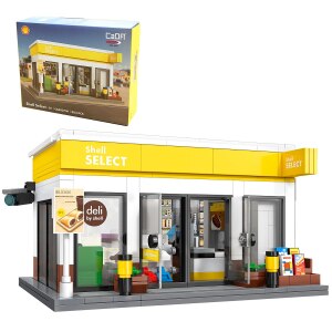 JAMARA CaDA Shell Select Bricks 8+