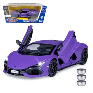 JAMARA Lamborghini Revuelto 1 32 lila 3+