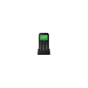 Doro Leva E10 - 4G Feature Phone - microSD slot