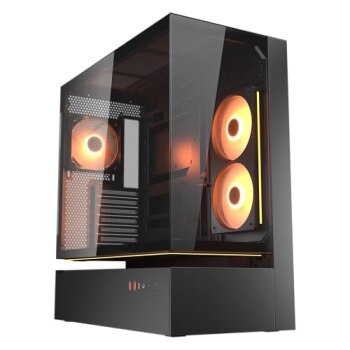 COUGAR Case Midi-Tower Nero