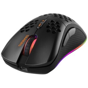 Deltaco GAM-120 - rechts - Optisch - RF Wireless + USB...