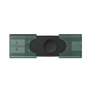 Kingston Technology DataTraveler DuoG2 USB-Stick 256 GB...