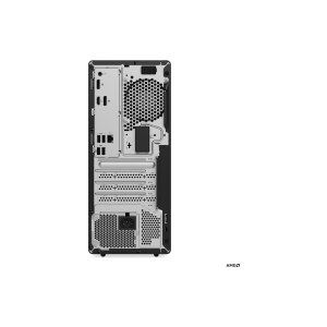 Lenovo ThinkCentre M75t Gen 5 12X9 - Tower - Ryzen 5...