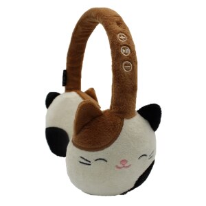 Lazerbuilt Headset Bluetooth Squismallows plush Cam -...