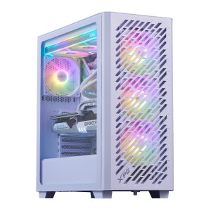 XPG VALOR AIR PRO Midi Tower Bianco