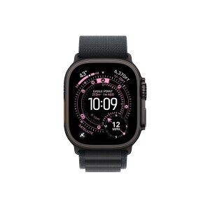 Apple Watch Ultra 3 - 49 mm - Black Titanium