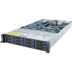 GIGABYTE R283-S94-AAH1 Intel C741 LGA 4677 (Socket E)...