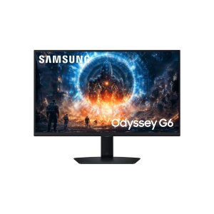 Samsung Odyssey G6 Monitor Gaming 27″ QHD