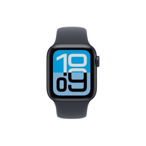 Apple Watch SE 3 (GPS) - 40 mm - Midnight Aluminium