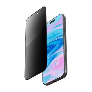 Laut International PRIME GLS for iPhone 17 Air - Privacy
