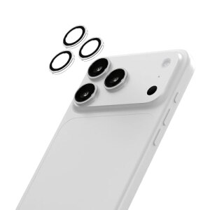 Laut International PRIME GLASS CAM RING PROT. iPhone 17...