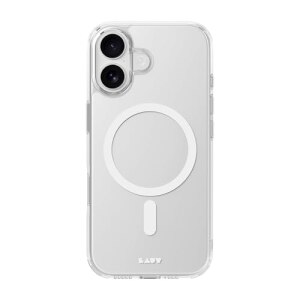 Laut International CRYSTAL FLURO for iPhone 17 - Clear