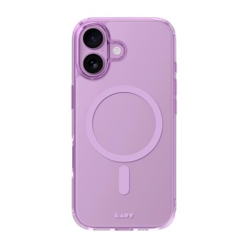 Laut International CRYSTAL FLURO for iPhone 17 - Light Pink