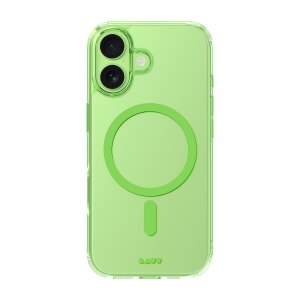 Laut International CRYSTAL FLURO for iPhone 17 - Light Green
