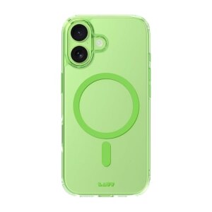 Laut International CRYSTAL FLURO for iPhone 17 - Light Green