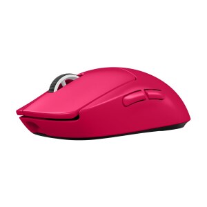 Logitech G PRO X SUPERLIGHT 2 - Maus - Gaming