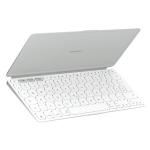 Logitech Keys-To-Go 2 - Tastatur - integrierte Abdeckung