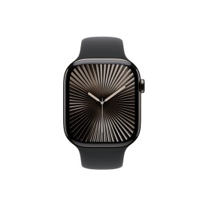 Apple Watch Series 10 (GPS + Cellular) - 46 mm