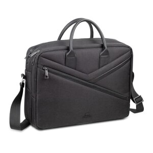 rivacase Riva NB Tasche Clark 15.6″ schwarz 8134 -...