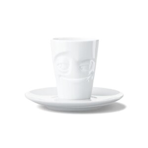FIFTYEIGHT PRODUCTS FIFTYEIGHT Espresso Mug mit Henkel...