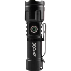 XCell Lunalux Mini LED Taschenlampe mit Magnethalterung...