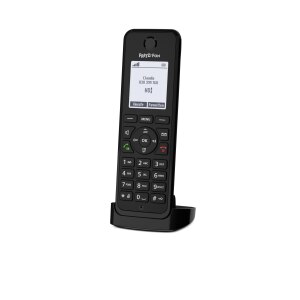 Fon M3 Telefono DECT Identificatore di chiamata Nero